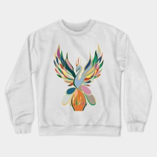 Phoenix 5 Crewneck Sweatshirt